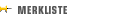 Merkliste